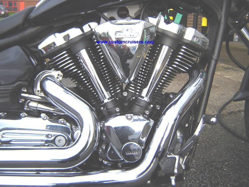 Custom Cruisers Motorcycle Accessories Yamaha Exhausts